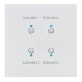  Commande 4 sc�narios MyHOME_Up 