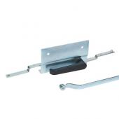  Tringlerie hauteur 1600mm avec 