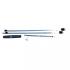  Tringlerie hauteur 2200mm avec 