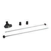  Kit de fermeture poigne et tr 