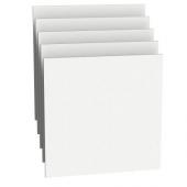  Jeu de 5 filtres 250x250 pour 