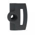  Poigne plastique - pour porte 