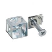  Kit de fixation plastron  vis 