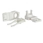  Kit charnires et gche pour t 