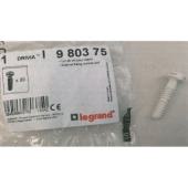  Lot de 20 vis capot - pour cof 