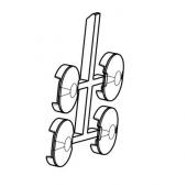  Lot de bouchons obturateurs - 