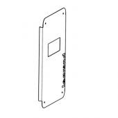  Faade murale avant borne Gree 