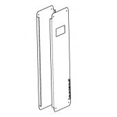  Faade sur pied avant et arri 