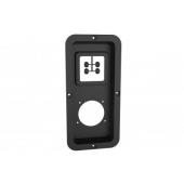  Support prise borne mtal Gree 