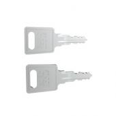 Set de 2 cls code FH167 pour 