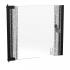  Porte en verre complte pour c 