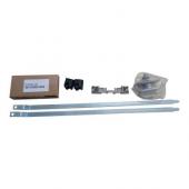  Kit de fermeture pour portes X 
