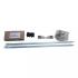  Kit de fermeture pour portes X 