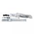  Kit porte XL3 800 IP55 Hauteur 