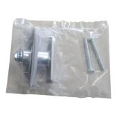  Kit compos� de 1 poign�e + vis 