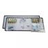  Kit accessoires et plaque pass 