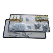 Kit accessoires et plaque pass 
