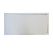  Porte metal extra plate pour c 