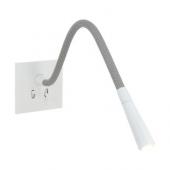  Liseuse 2 Commandes - Epure Bl 