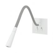  Liseuse 2 Commandes - Epure Bl 