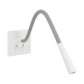  Liseuse 2 Commandes - Epure Bl 