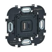  M�canisme Double Prise Chargeu 