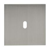  Plaque 1 Poste pour m�canisme 