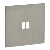  Plaque 1 Poste pour USB - Epur 