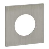  Plaque Prise 2P+T - Epure Acie 