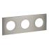  Plaque Triple Prise 2P+T - Epu 