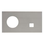  Plaque Prise 2P+T + RJ45 Cat 6 