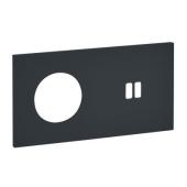  Plaque Prise 2P+T + Prise Char 