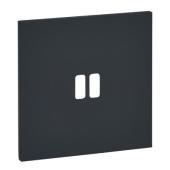  Plaque 1 Poste pour USB - Epur 