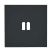  Plaque 1 Poste pour USB - Epur 