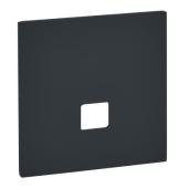  Plaque RJ45 Cat 6 FTP - Epure 