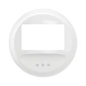  Enjoliveur d�tecteur avec d�ro 