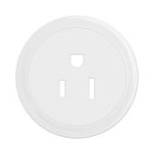  Enjoliveur prise 2P+T Standard 