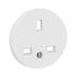  Enjoliveur prise 2P+T Standard 