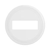  Enjoliveur prise optique SC/AP 