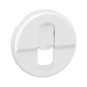  Enjoliveur prise simple RJ45 C 