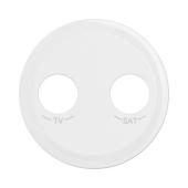  Enjoliveur prise TV-SAT C�lian 