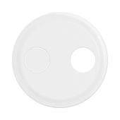  Enjoliveur prise r�seau c�bl� 