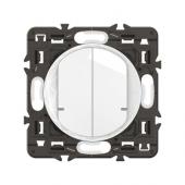  Interrupteur filaire double C 