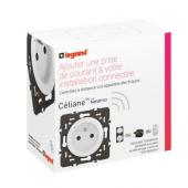  Prise 2P+T 16A Cliane with Ne 