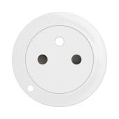  Enjoliveur prise 2P+T � voyant 