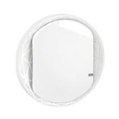  Enjoliveur interrupteur sans N 