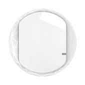  Enjoliveur interrupteur sans N 