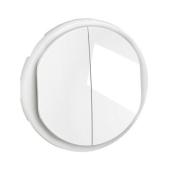  Enjoliveur double poussoir NO+ 