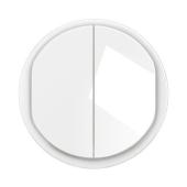  Enjoliveur double poussoir NO+ 