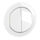  Enjoliveur double inter ou va- 